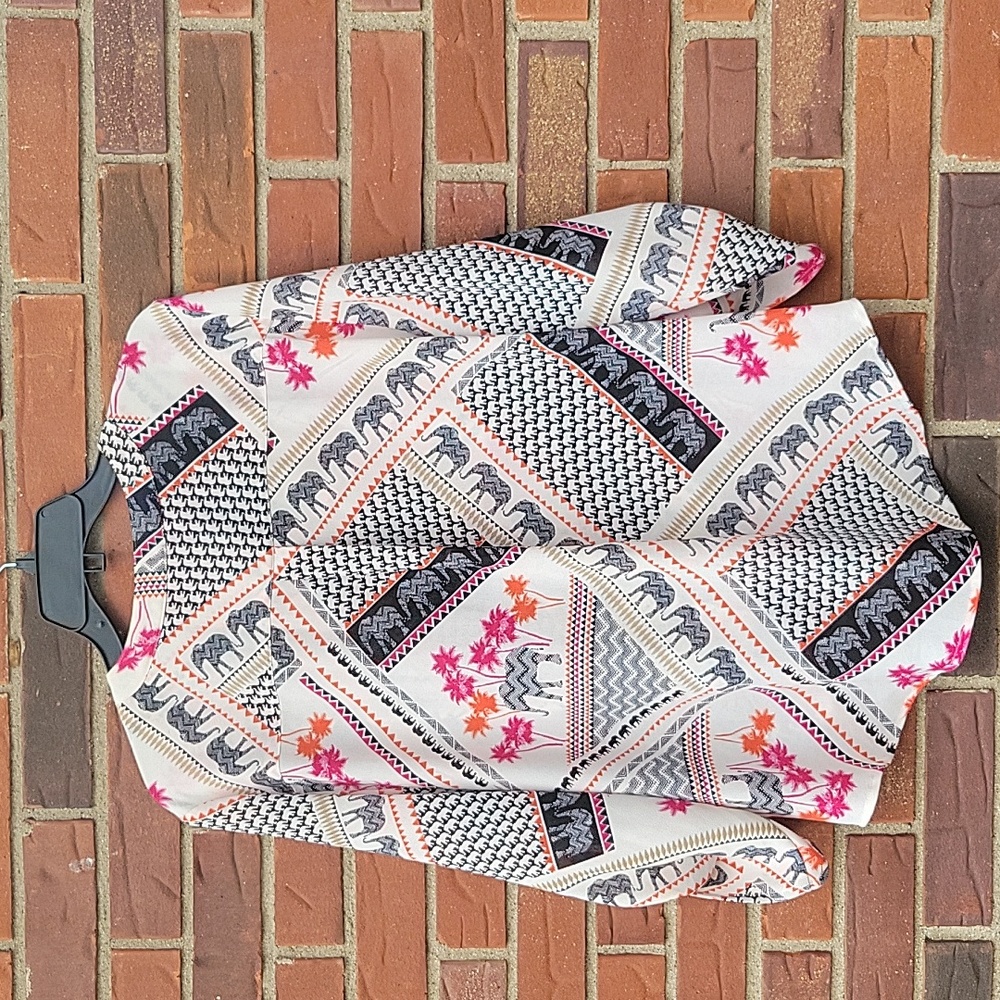 Ruby Rd. XLP blouse - Picture 4 of 6